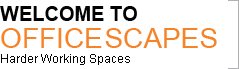Welcome to OfficeScapes Harder Working Spaces